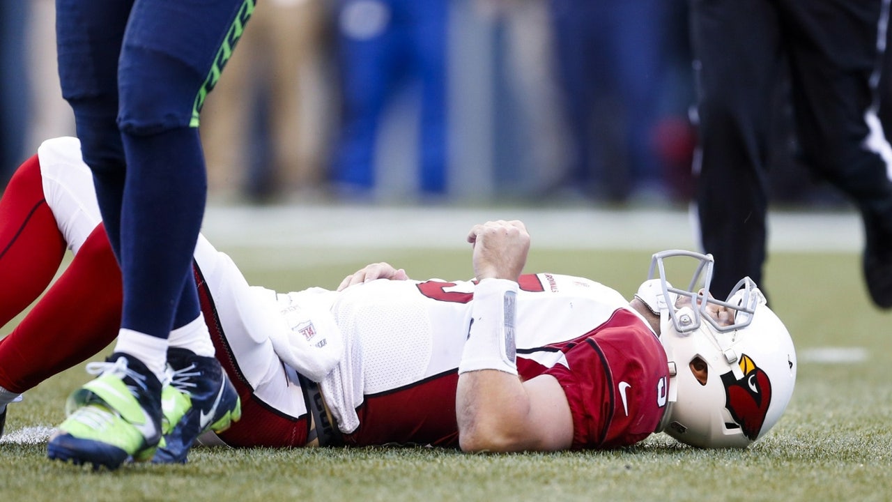Streak ends in Seattle, Cardinals' hopes still alive